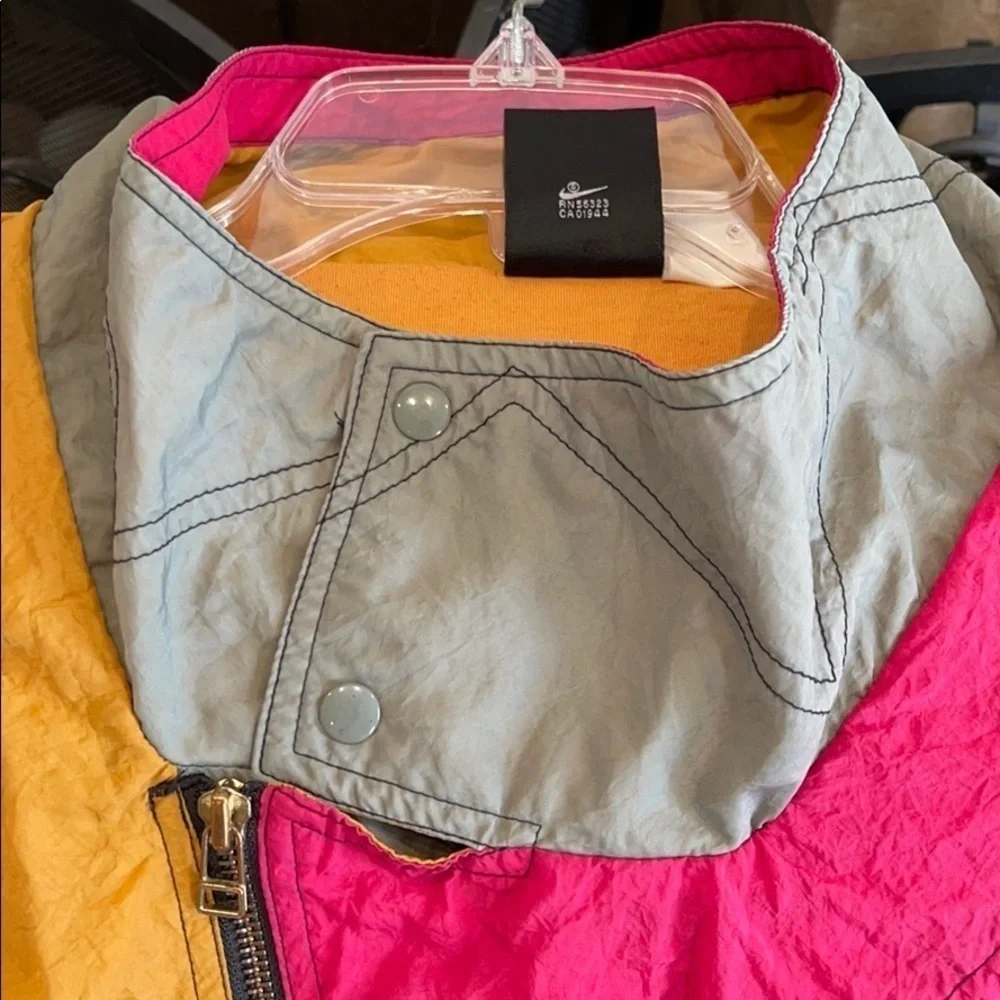 𝅺men’s Vintage Jordan Air Jordan 7 Jacket